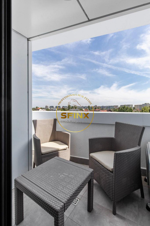 apartaemnt 2 camere premium | Barbu Vacarescu | bloc 2020 | etaj 4