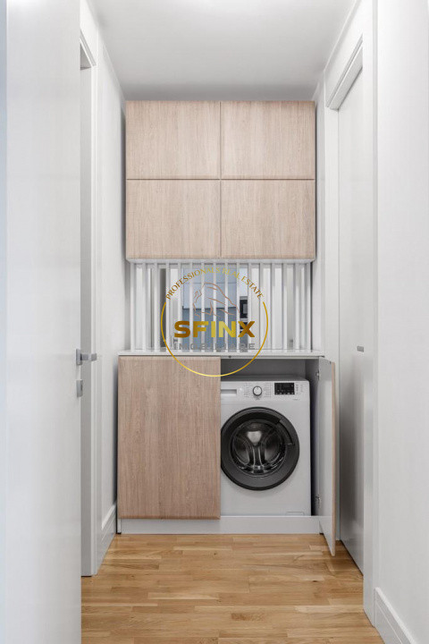 apartaemnt 2 camere premium | Barbu Vacarescu | bloc 2020 | etaj 4