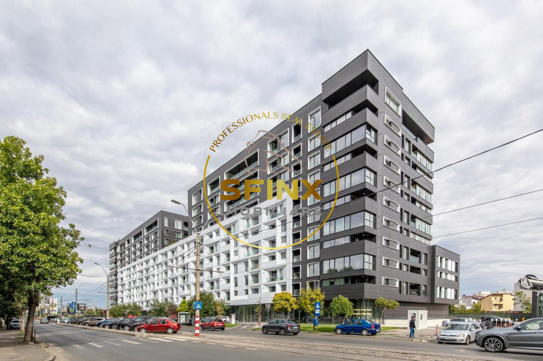 apartaemnt 2 camere premium | Barbu Vacarescu | bloc 2020 | etaj 4
