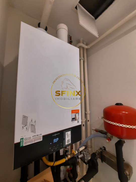 Washington Residence, 4 rooms for rent, pet friendly, renovated, parking