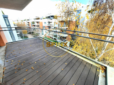 Washington Residence, 4 rooms for rent, pet friendly, renovated, parking