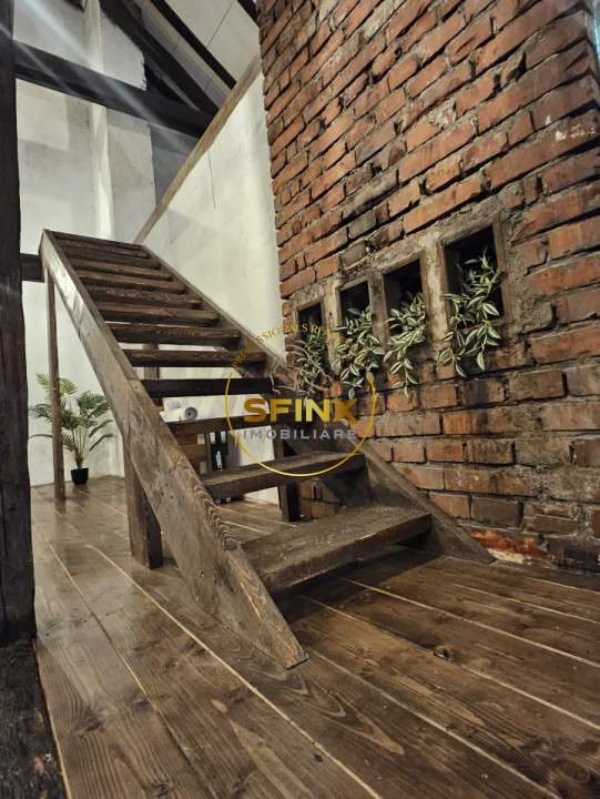 Cismigiu, inchiriere vila interbelica renovata, curte mare, parcare