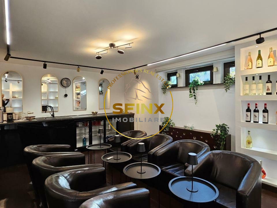 Cismigiu, inchiriere vila interbelica renovata, curte mare, parcare