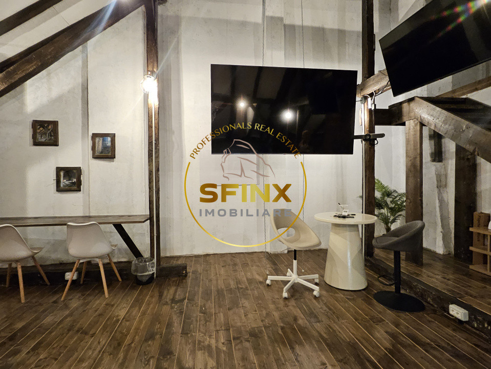 Cismigiu, inchiriere vila interbelica renovata, curte mare, parcare