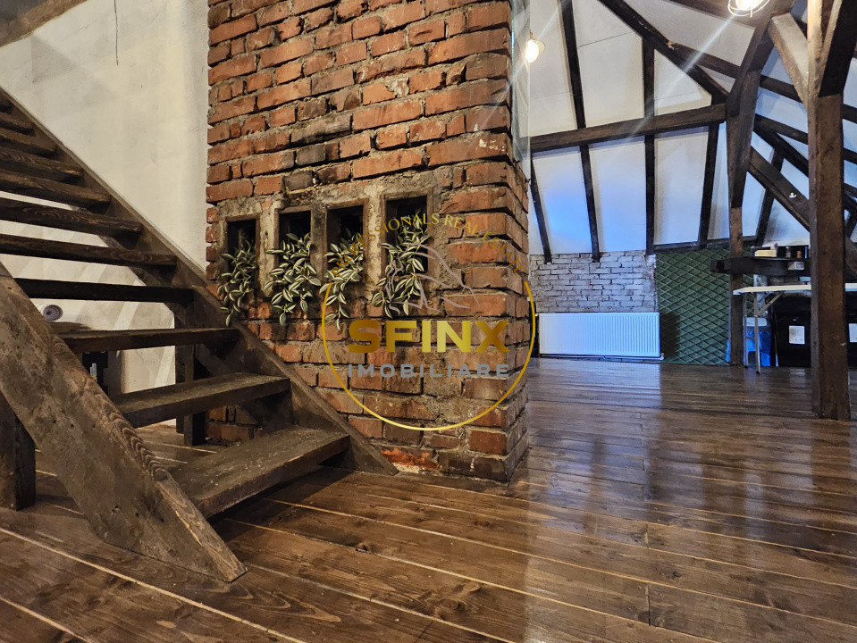 Cismigiu, inchiriere vila interbelica renovata, curte mare, parcare