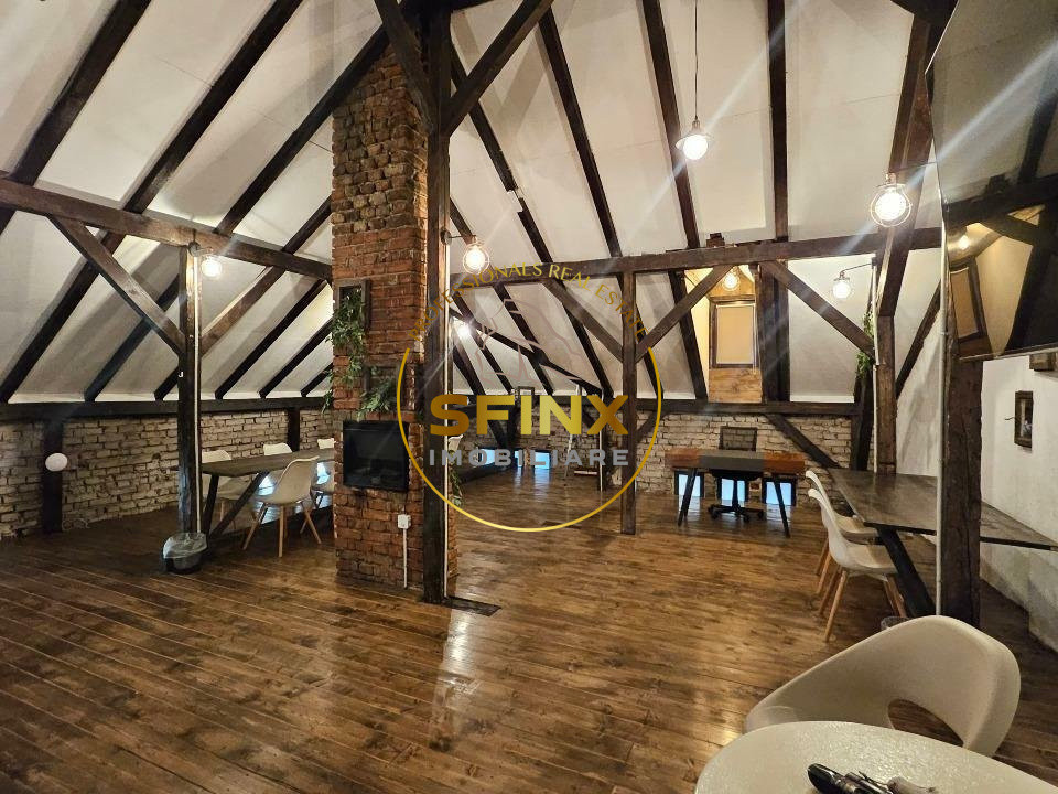 Cismigiu, inchiriere vila interbelica renovata, curte mare, parcare