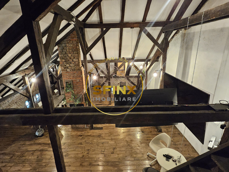 Cismigiu, inchiriere vila interbelica renovata, curte mare, parcare