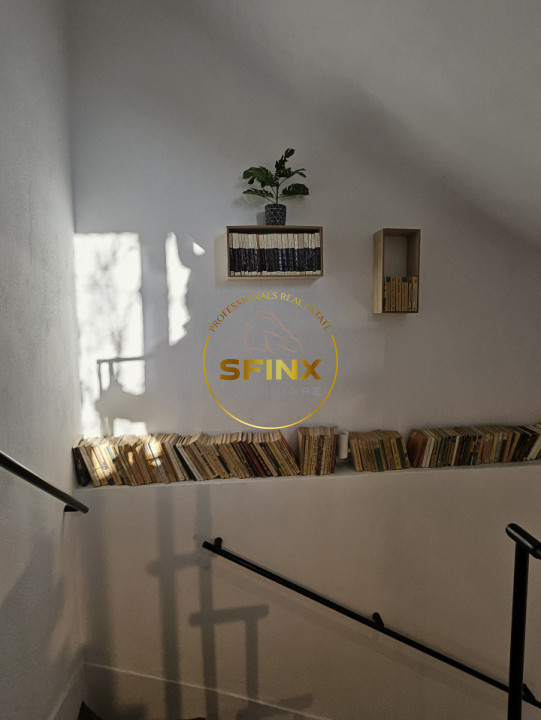 Cismigiu, inchiriere vila interbelica renovata, curte mare, parcare