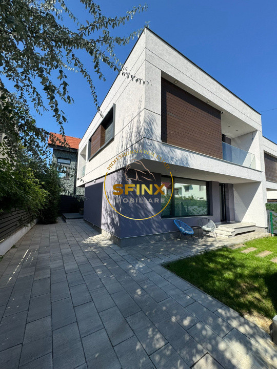 First rental, furnished, new villa, close to Cambridge School and Jolie Ville