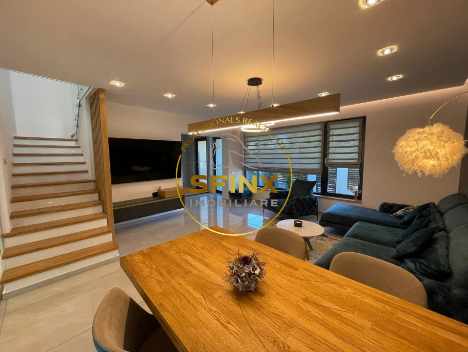 First rental, furnished, new villa, close to Cambridge School and Jolie Ville