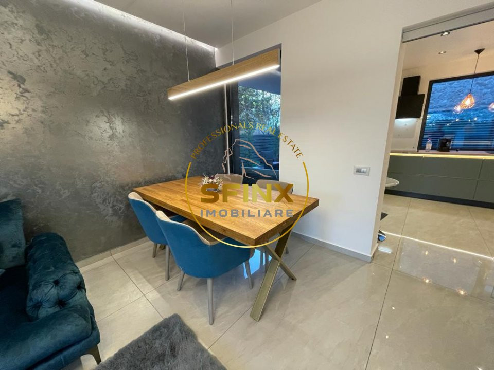 First rental, furnished, new villa, close to Cambridge School and Jolie Ville