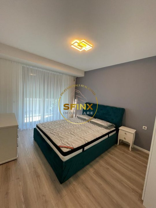 First rental, furnished, new villa, close to Cambridge School and Jolie Ville