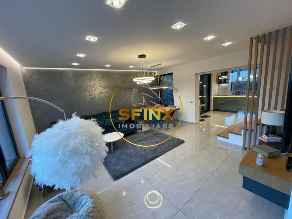 First rental, furnished, new villa, close to Cambridge School and Jolie Ville