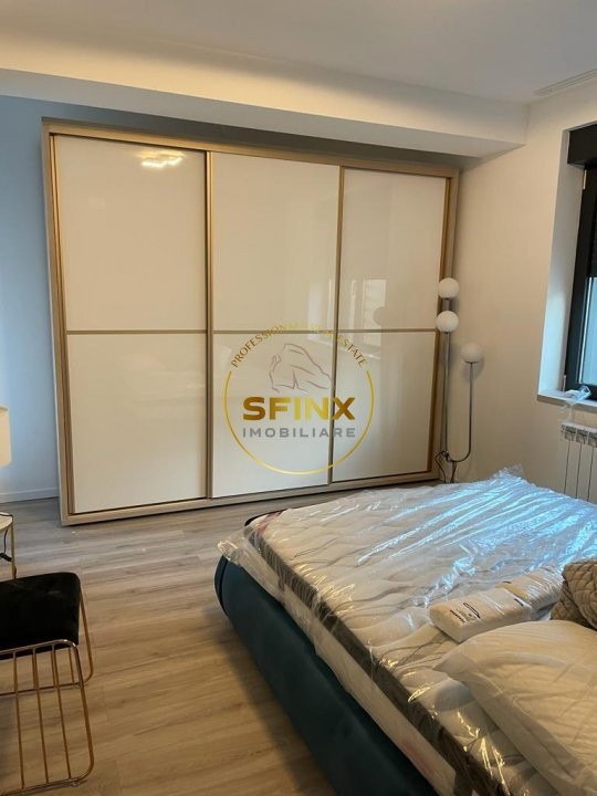 First rental, furnished, new villa, close to Cambridge School and Jolie Ville