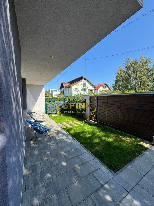 First rental, furnished, new villa, close to Cambridge School and Jolie Ville