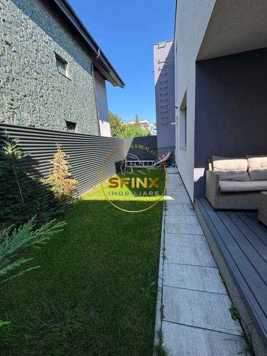 First rental, furnished, new villa, close to Cambridge School and Jolie Ville