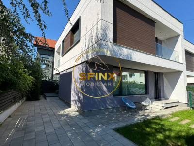 First rental, furnished, new villa, close to Cambridge School and Jolie Ville