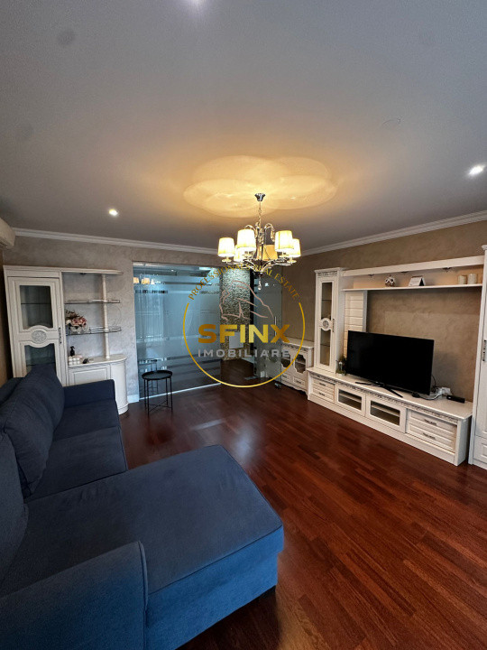 apartament 2 camere | In City Residence | etaj 1 | balcon generos | 80mp