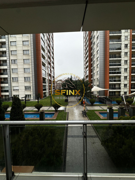 apartament 2 camere | In City Residence | etaj 1 | balcon generos | 80mp