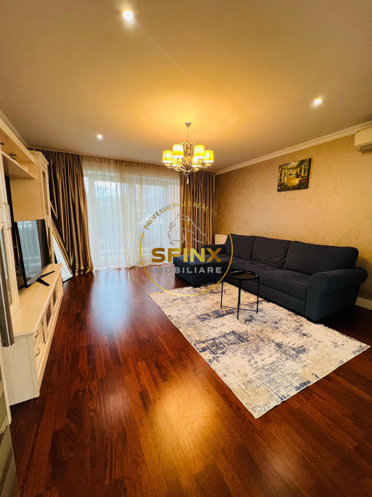 apartament 2 camere | In City Residence | etaj 1 | balcon generos | parcare