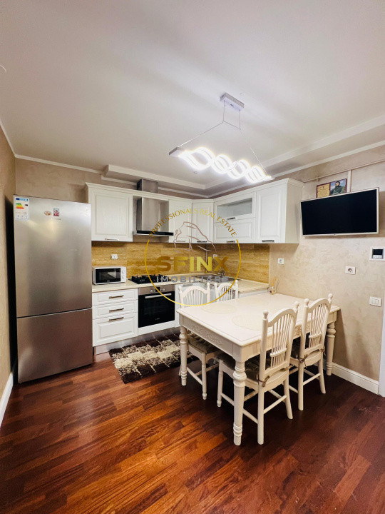 apartament 2 camere | In City Residence | etaj 1 | balcon generos | parcare