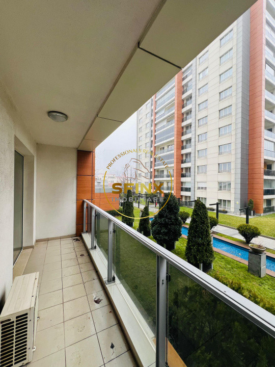 apartament 2 camere | In City Residence | etaj 1 | balcon generos | parcare