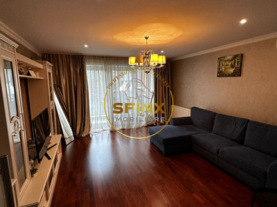 apartament 2 camere | In City Residence | etaj 1 | balcon generos | 80mp