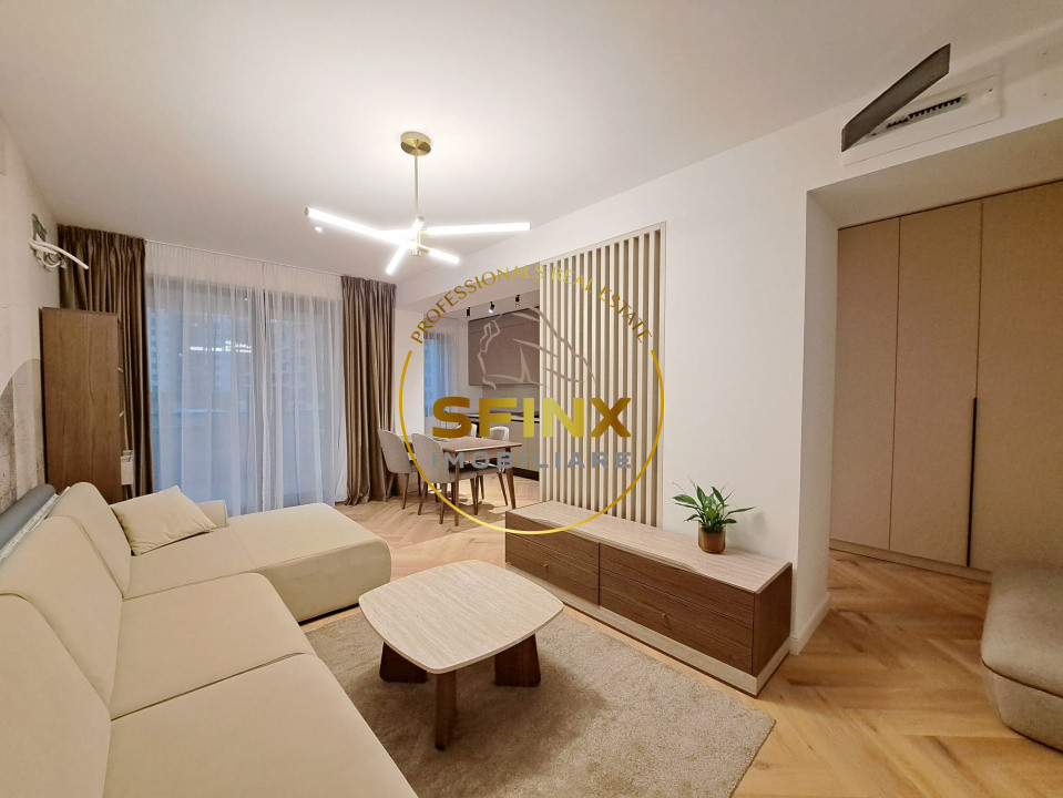 3 camere Pipera | 2 balcoane | 106mp | Parcari disponibile 