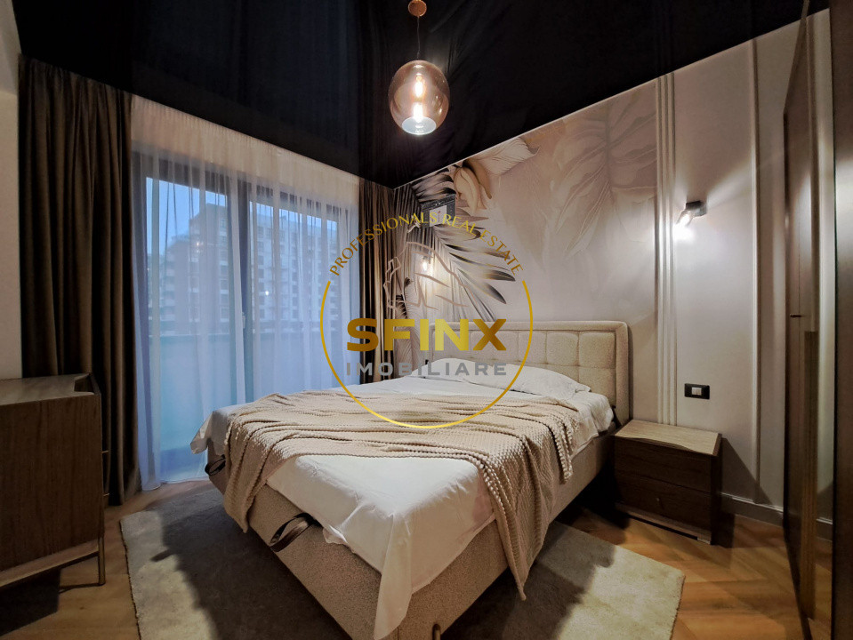 3 camere Pipera | 2 balcoane | 106mp | Parcari disponibile 