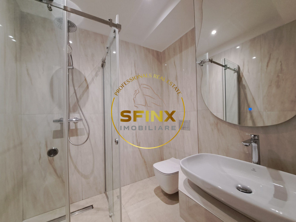 3 camere Pipera | 2 balcoane | 106mp | Parcari disponibile 