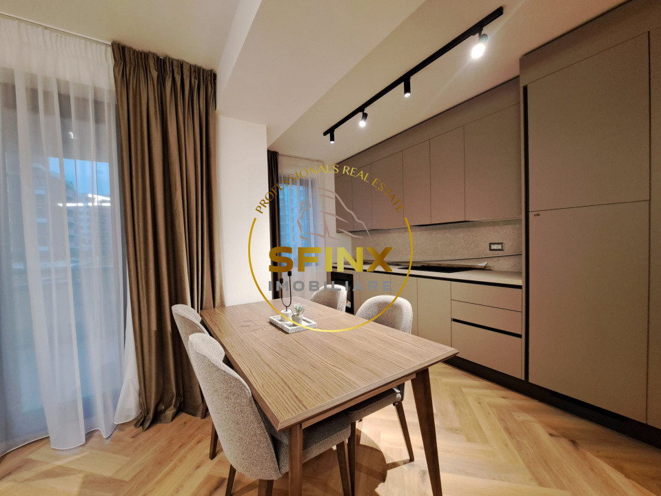 3 camere Pipera | 2 balcoane | 106mp | Parcari disponibile 