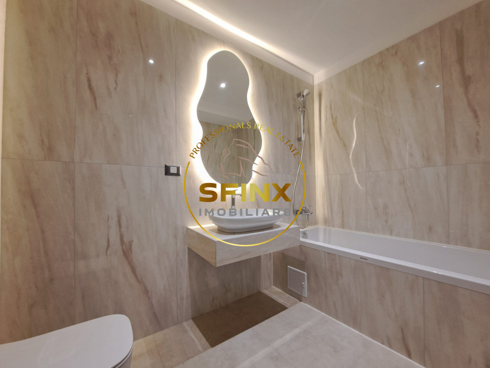 3 camere Pipera | 2 balcoane | 106mp | Parcari disponibile 