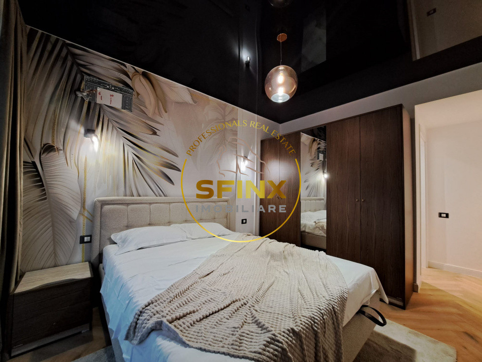 3 camere Pipera | 2 balcoane | 106mp | Parcari disponibile 