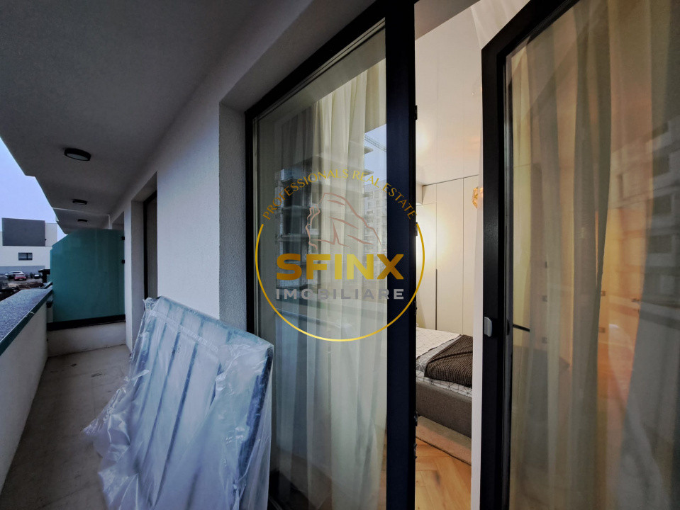 3 camere Pipera | 2 balcoane | 106mp | Parcari disponibile 