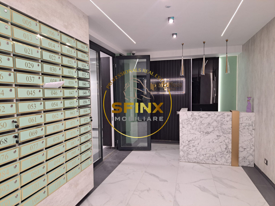 3 camere Pipera | 2 balcoane | 106mp | Parcari disponibile 