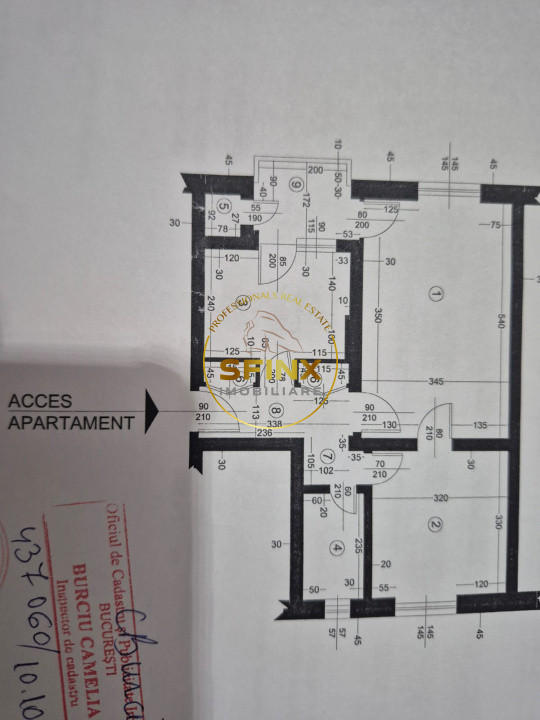  Comision 0%! 2 camere decomandat bloc rusesc  Basarabia Arena Nationala