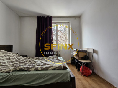  2 camere decomandat bloc rusesc  Basarabia Arena Nationala