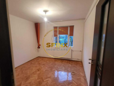 2 camere Titan Minis Costin Georgian etaj 4/4 metrou parc piata