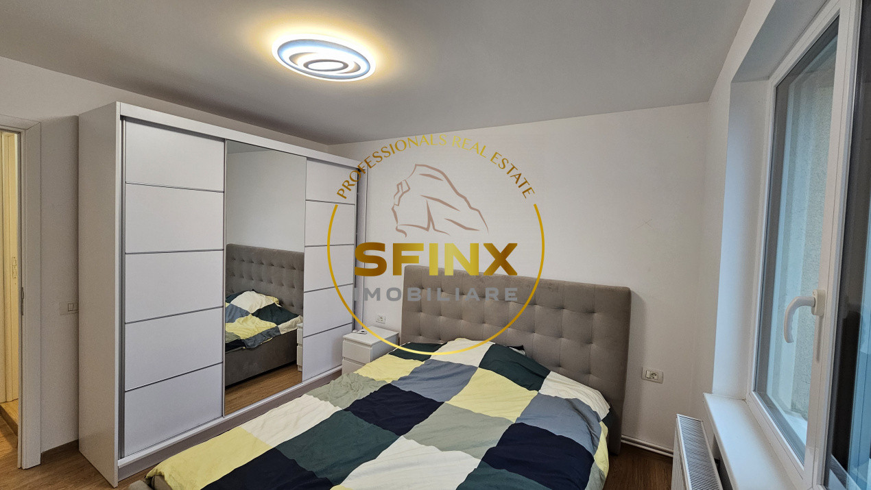 Comision 0%! 3 camere Arena Nationala  2 bai centrala gaz renovat gata de mutat