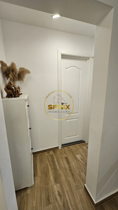 Comision 0%! 3 camere Arena Nationala  2 bai centrala gaz renovat gata de mutat