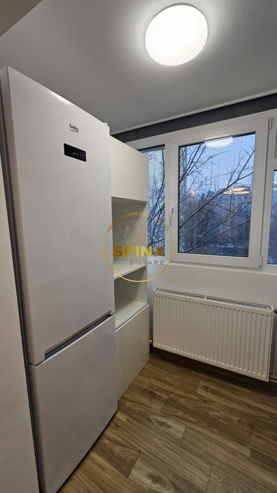 Comision 0%! 3 camere Arena Nationala  2 bai centrala gaz renovat gata de mutat