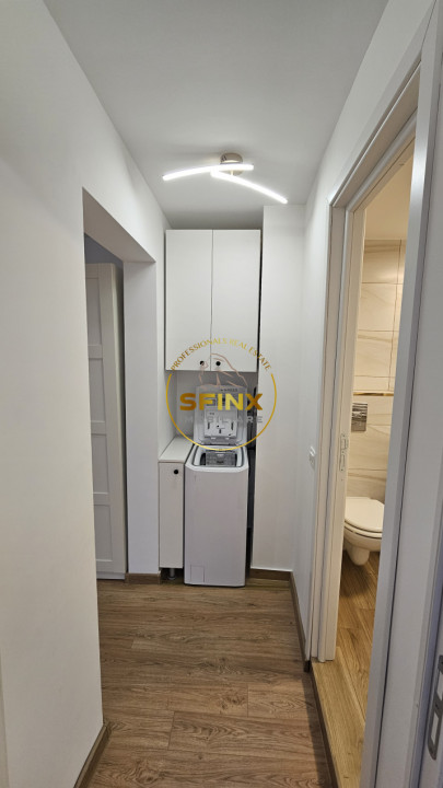 Comision 0%! 3 camere Arena Nationala  2 bai centrala gaz renovat gata de mutat