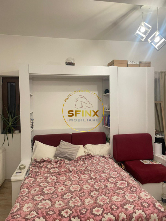 Inchiriere garsoniera Rahova, bloc 2014, centrală proprie, COMISION ZERO chiriaș