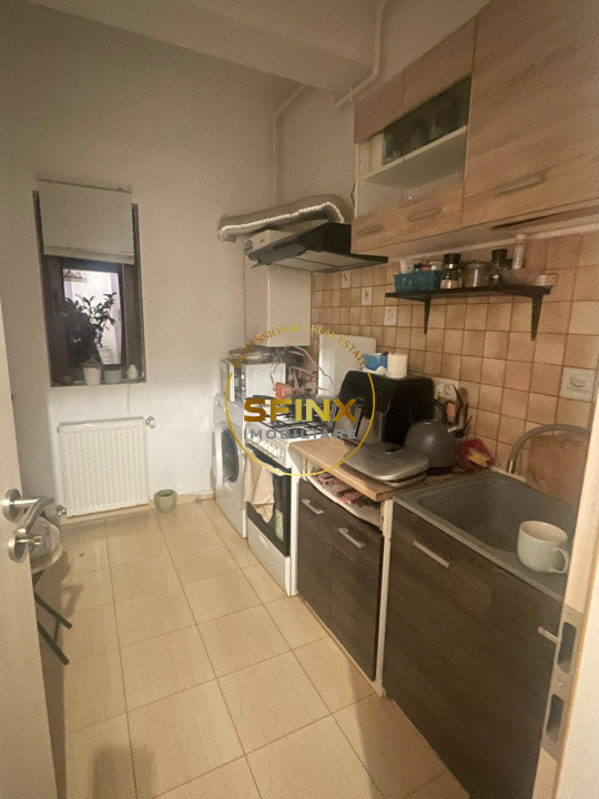 Inchiriere garsoniera Rahova, bloc 2014, centrală proprie, COMISION ZERO chiriaș