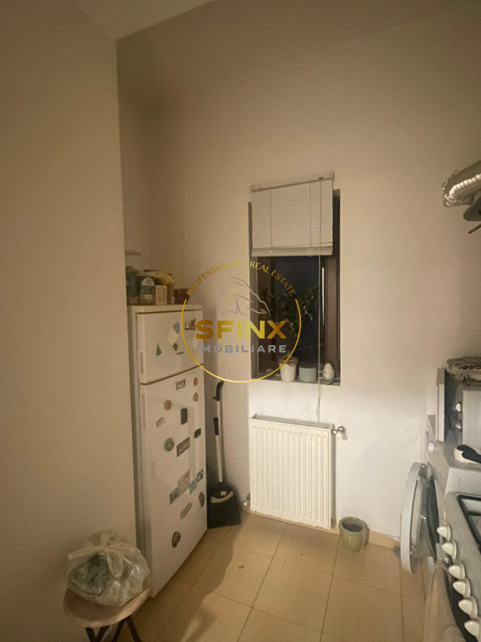 Inchiriere garsoniera Rahova, bloc 2014, centrală proprie, COMISION ZERO chiriaș