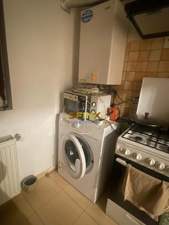 Inchiriere garsoniera Rahova, bloc 2014, centrală proprie, COMISION ZERO chiriaș