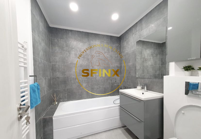 2 camere Piata Muncii Calarasi Decebal renovat bloc 1987