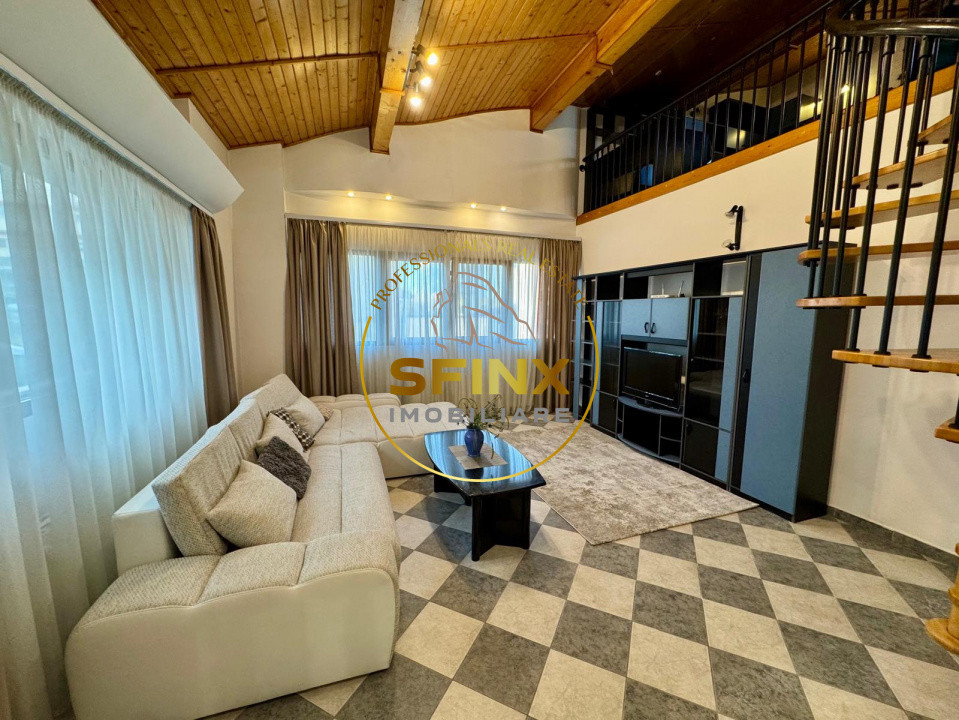 Apartament 3 camere in vila duplex