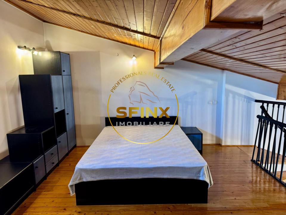 Apartament 3 camere in vila duplex