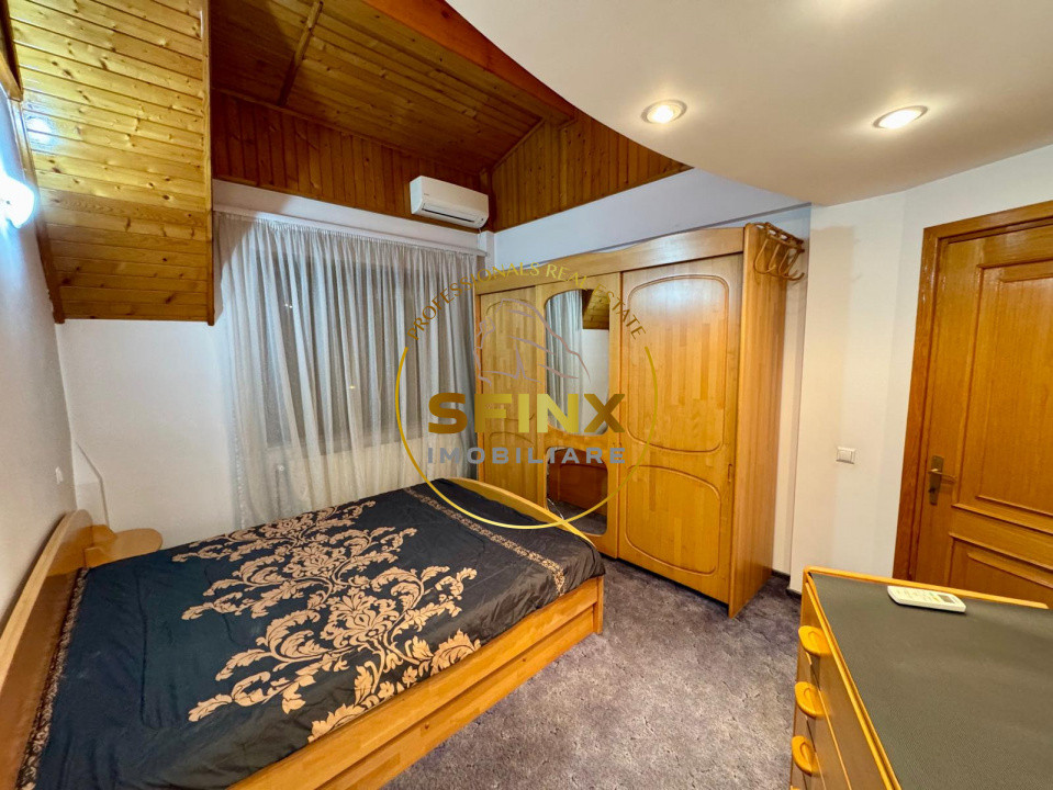 Apartament 3 camere in vila duplex